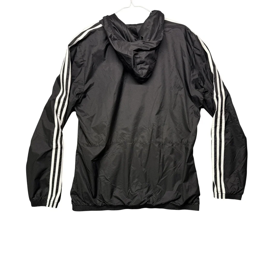 adidas windbreaker jacket